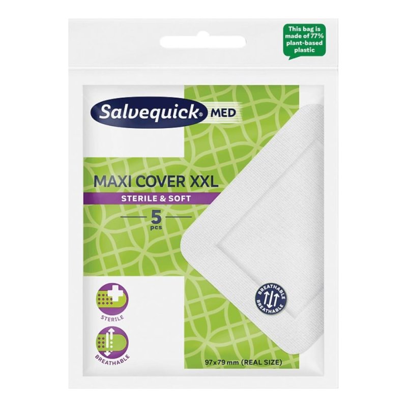 SALVELOX Med TNT  XXL 97x79mm