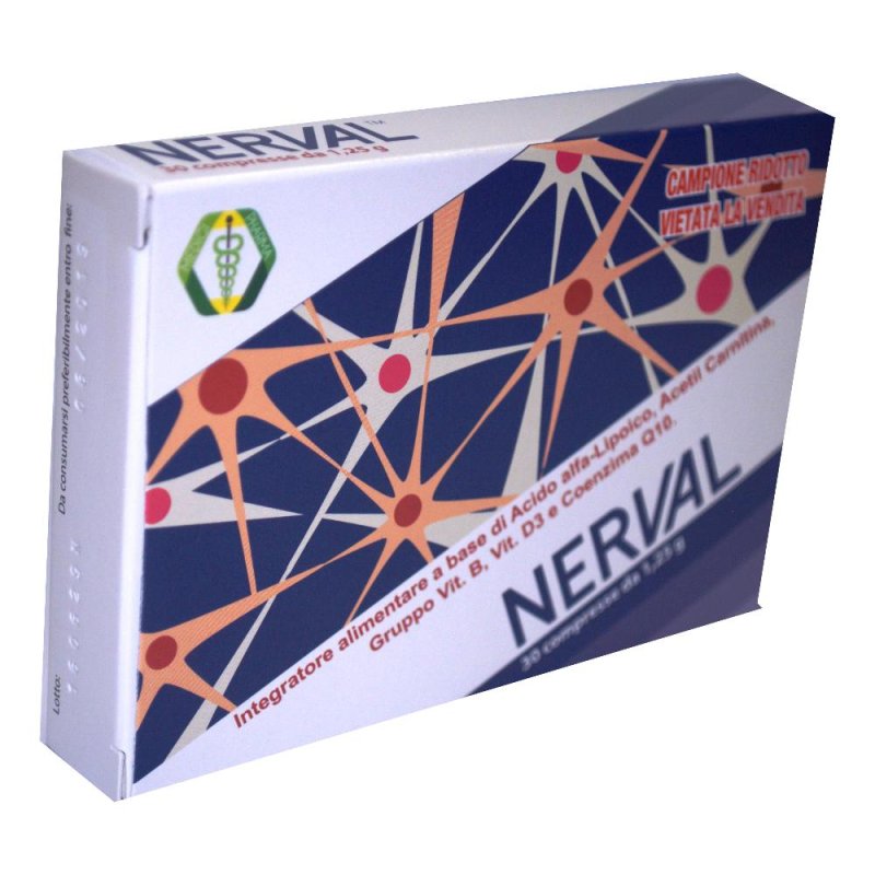NERVAL 30 Cpr NERVAL 30 Cpr