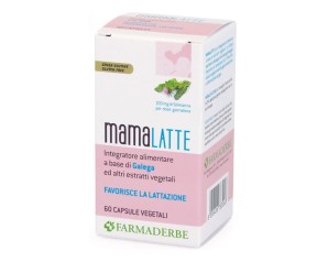 MAMA Latte 60 Cps FDB