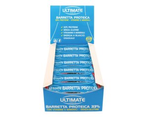 ULTIMATE BARR PROT FRUT RO40G