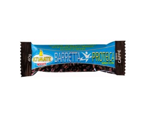 Ultimate Barretta proteica caffè 40 g x2 - barretta proteica gusto caffè