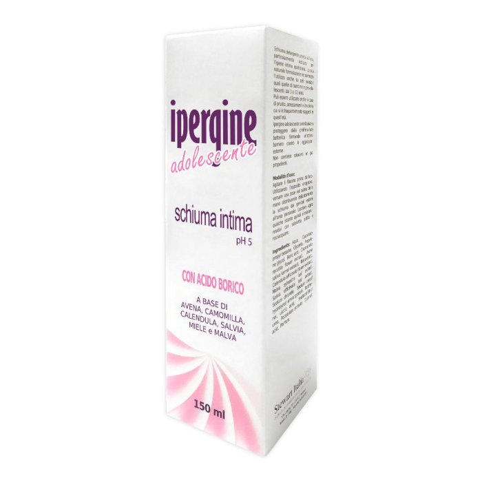 IPERGINE ADOLESCENTE DET INT IPERGINE ADOLESCENTE DET INT
