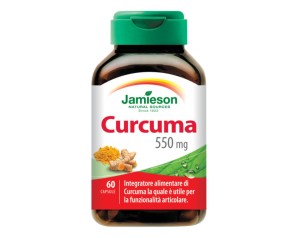 JAMIESON CURCUMA 60CPS