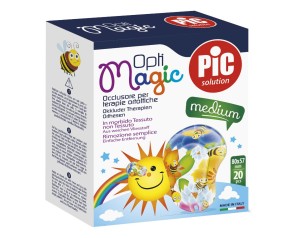 PIC Cer.Ortottico M 20pz