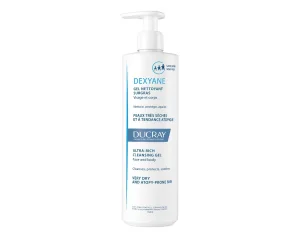 Ducray  Dexyane Pelli Atopiche Gel Detergente Delicato Lenitivo Corpo 400ml
