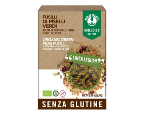 PROBIOS 100%Fusilli Pis.Verdi