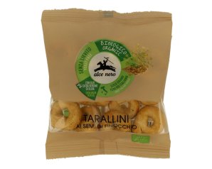 TARALLINI PUGLIESI FINOC40G ALCE