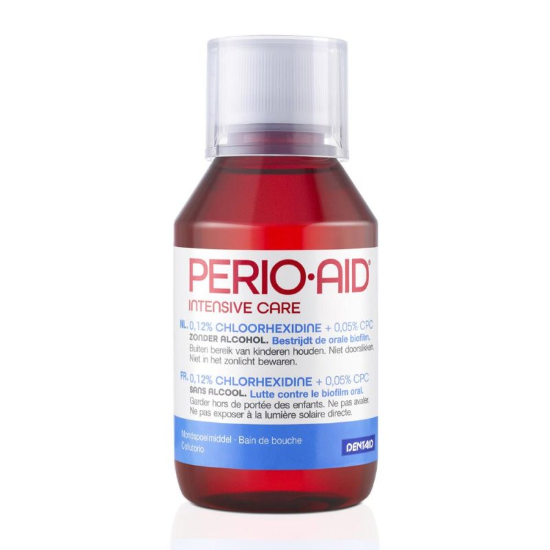 Dentaid Perio Aid Intensive Care 0,12% 150 Ml Dentaid Perio Aid Intensive Care 0,12% 150 Ml