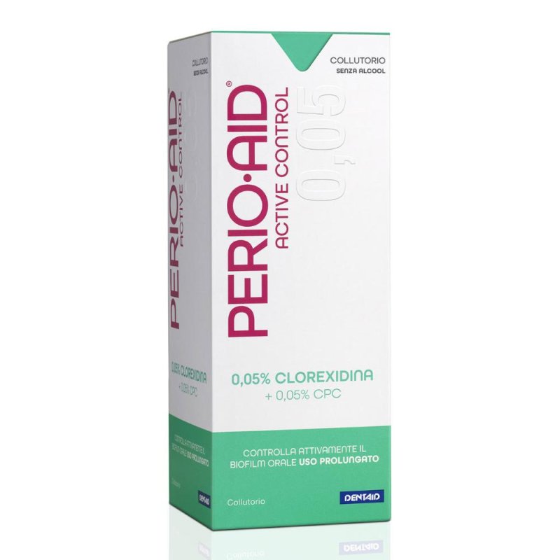 Dentaid Perio Aid Maintenance Collutorio 500 ml