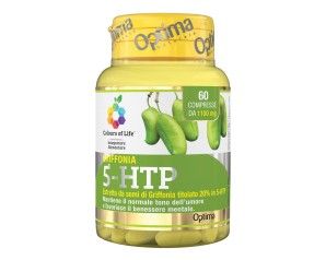 GRIFFONIA 5-HTP 60CPR COLOURS