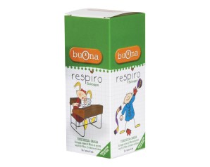 Steve Jones Buona Respiro Sciroppo 140 Ml