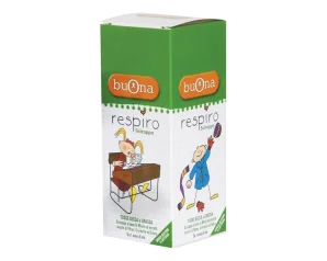 Steve Jones Buona Respiro Sciroppo 140 Ml