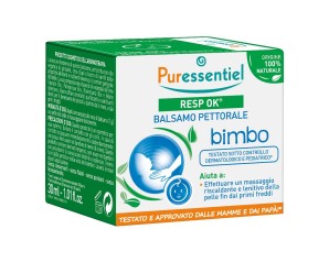 RESP OK Balsamo Bimbo 30ml