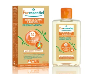 PURESSENTIEL Art&Muscoli 200ml
