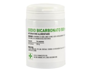 SODIO Bic.100Cpr 660mg