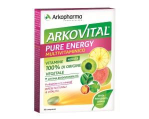 Arkovital Pure Energie 30 Compresse
