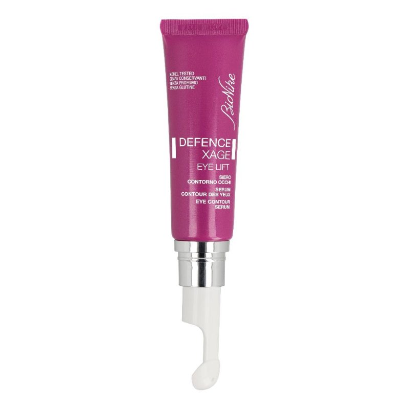 BioNike Defence Xage Eye Lift Siero Levigante Anti-Et&agrave; Contorno Occhi 15 ml