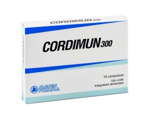 CORDIMUN 300 15CPR