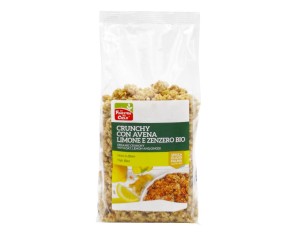 CRUNCHY AVENA LIMONE ZENZ BIO