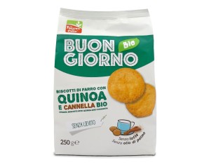 BISCOTTI FARRO QUIN/CANN BIO