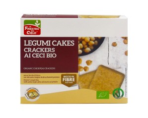 FsC Crackers Ceci Bio 250g