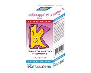Pediatrica Specialist Pediakappa Plus Vitamina K Gocce 5 ml