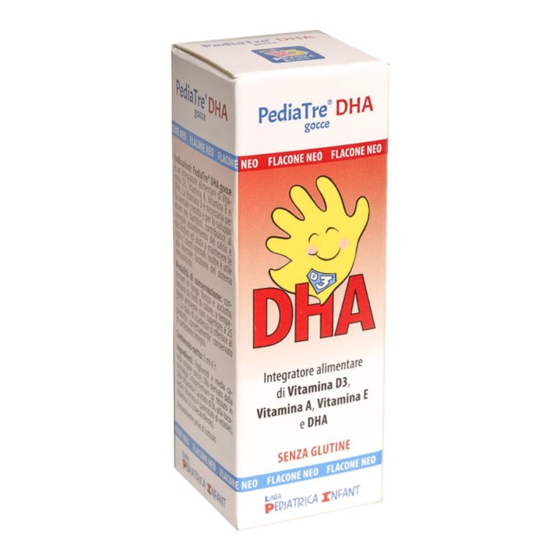 Pediatrica Specialist Pediatre Dha 5 Ml