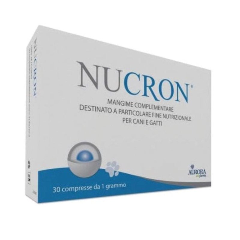 Aurora Licensing Nucron 30 Compresse