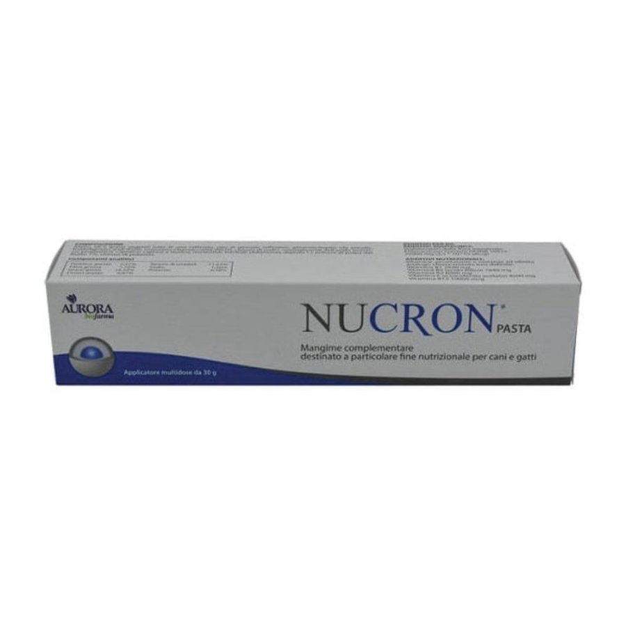 Aurora Licensing Nucron Pasta 30 G Aurora Licensing Nucron Pasta 30 G