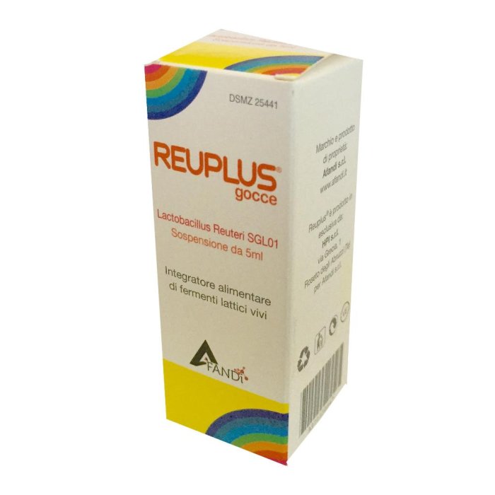 Afandi Reuplus Gocce 5 Ml Afandi Reuplus Gocce 5 Ml