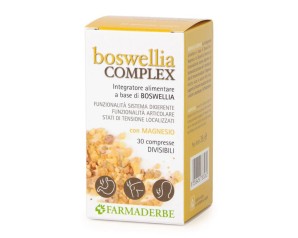 BOSWELLIA COMPLEX 30CPR