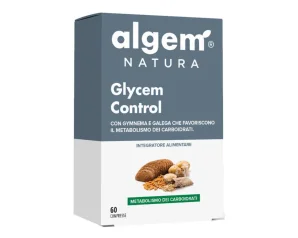 ALGEM GLYCEM CONTROL 60 Cpr