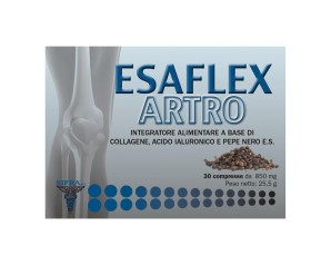 Sifra Esaflex Artro 30 Compresse Da 850 Mg