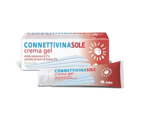 Connettivinasole Crema Gel 100 G