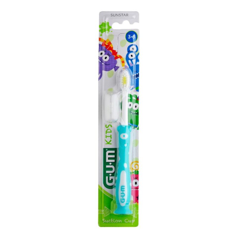Sunstar Italiana Gum Kids Spazzolino 3-6 Anni