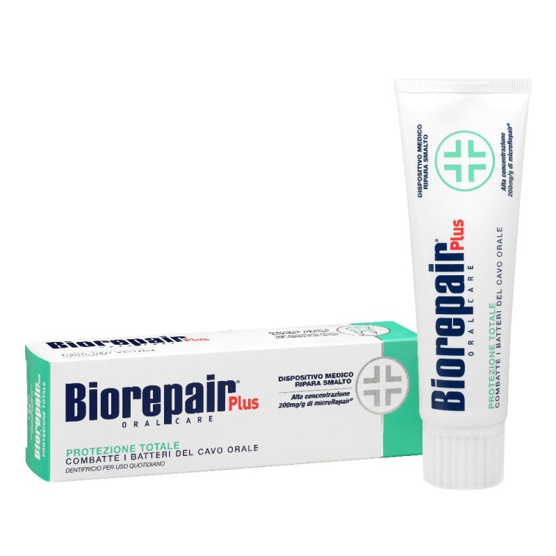 Biorepair Plus Protezione Totale 75ml Biorepair Plus Protezione Totale 75ml