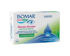 Isomar Occhiplus Ai 0,25% Mono