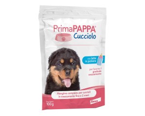 PRIMA PAPPA CUCCIOLO 100G