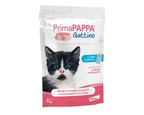 PRIMA PAPPA GATTINO 85G