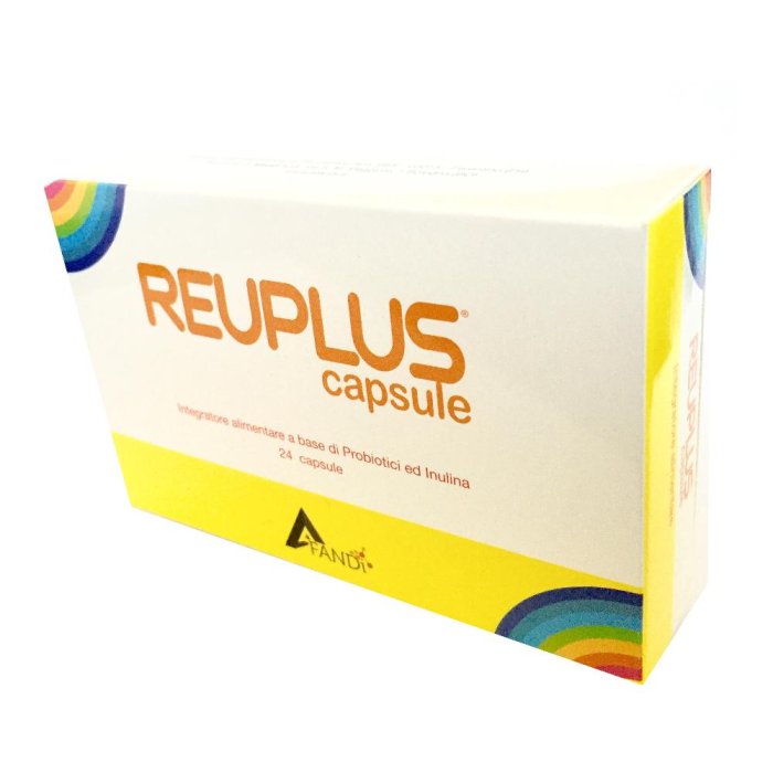 Afandi Reuplus Capsule 24 Capsule Afandi Reuplus Capsule 24 Capsule