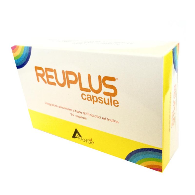 Afandi Reuplus Capsule 24 Capsule Afandi Reuplus Capsule 24 Capsule