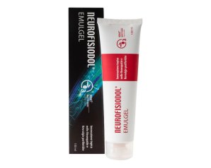 Neurofisiodol Emulgel: Trattamento Topico per Neuropatie e Nevralgie 100 ml