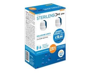 STERILENS ONE PLUS 380ML BIPAC