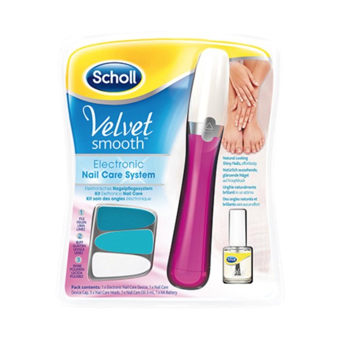 Velvet Smooth Rosa con Olio Integrato Trattamento Piedi Levigante e Idratante per Pelle Morbida e Liscia