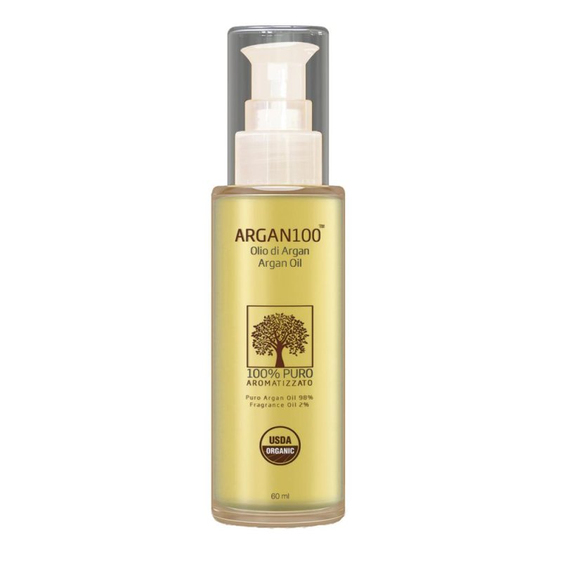 EFAS Linea100 - Argan100 olio 100% puro 60 ml EFAS Linea100 - Argan100 olio 100% puro 60 ml