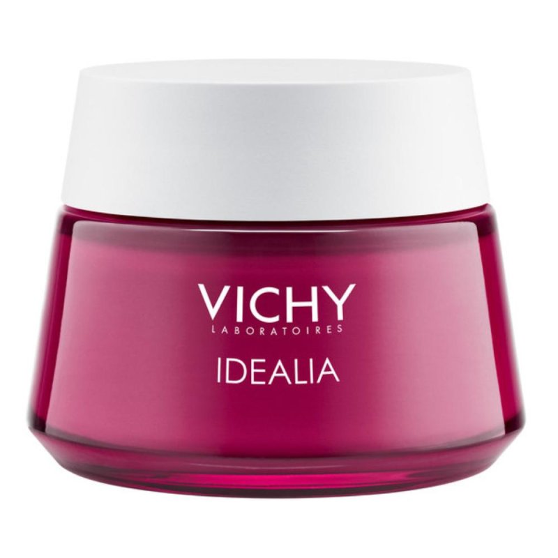 Vichy Idealia Illuminante Crema Energizzante Levigante Pelli Normali 50 ml Vichy Idealia Illuminante Crema Energizzante Levigante Pelli Normali 50 ml