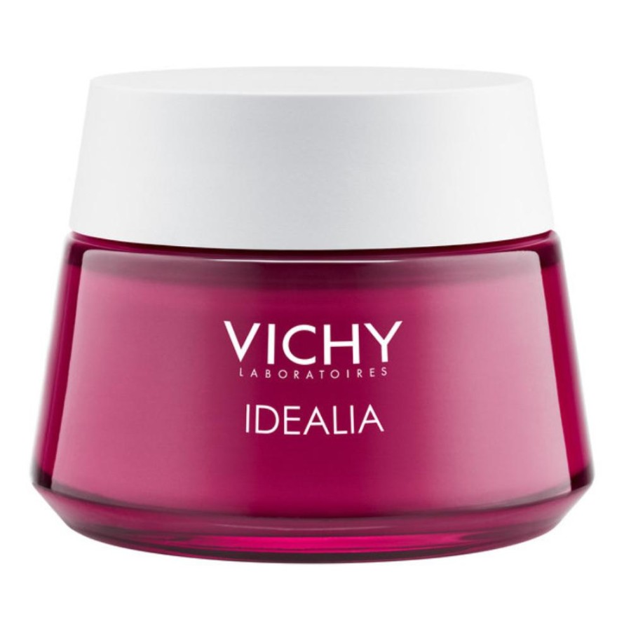 Vichy Idealia Illuminante Crema Energizzante Levigante Pelli Normali 50 ml
