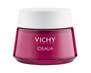 Vichy Idealia Illuminante Crema Energizzante Levigante Pelli Secche 50 ml
