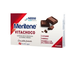 Nestlé  Alimentazione Speciale Meritene Vitachoco Cioccolatini Fondenti 75g