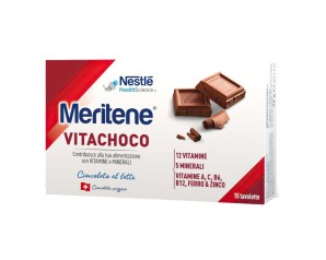 Nestlé  Alimentazione Speciale Meritene Vitachoco Cioccolatini Latte 75g